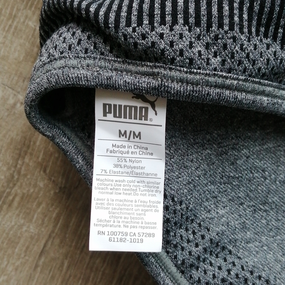 Puma Sportive top - Picture 3 of 5